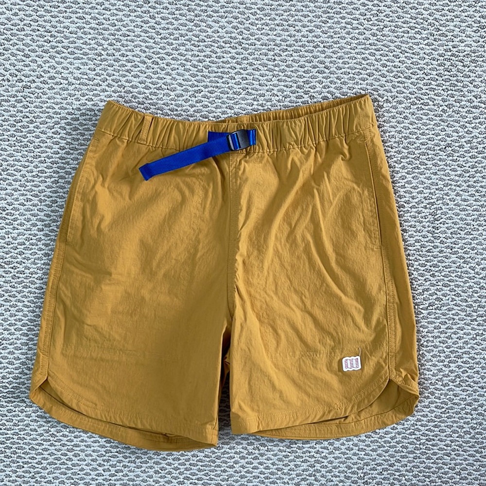 Topo Designs River Shorts